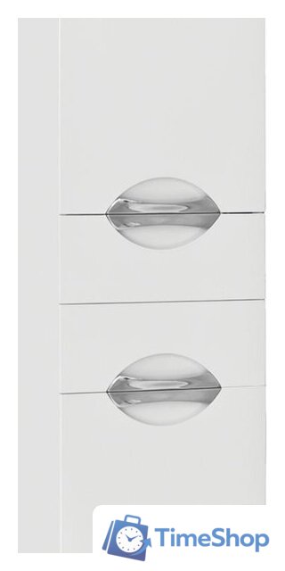  Style Line Шкаф-пенал Жасмин 36 2 ящика (корзина) - Изображение №3 — Интернет-магазин Time-Shop