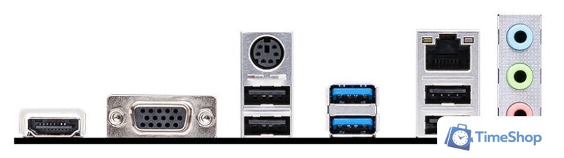 Материнская плата MSI Pro B760M-E - Изображение №5 — Интернет-магазин Time-Shop