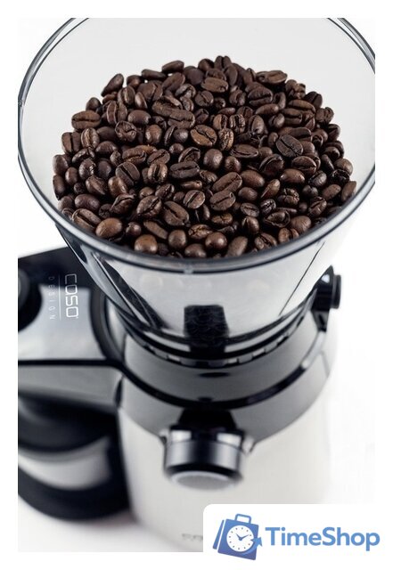 Электрическая кофемолка CASO Barista Flavour - Изображение №6 — Интернет-магазин Time-Shop