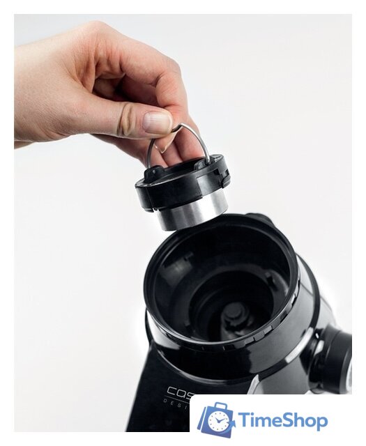 Электрическая кофемолка CASO Barista Flavour - Изображение №5 — Интернет-магазин Time-Shop