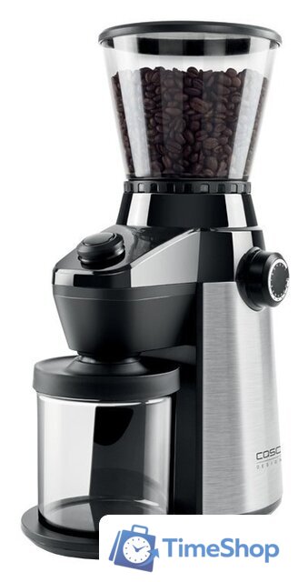 Электрическая кофемолка CASO Barista Flavour - Изображение №1 — Интернет-магазин Time-Shop