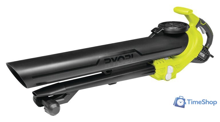 Колесная воздуходувка Ryobi RBV3000CESV - Изображение №1 — Интернет-магазин Time-Shop