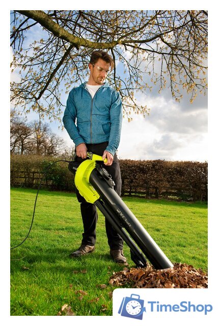 Колесная воздуходувка Ryobi RBV3000CESV - Изображение №4 — Интернет-магазин Time-Shop