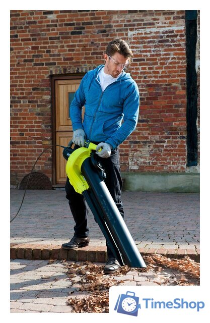Колесная воздуходувка Ryobi RBV3000CESV - Изображение №5 — Интернет-магазин Time-Shop