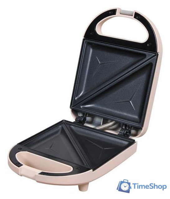 Сэндвичница Hyundai HYSM-1101 - Изображение №1 — Интернет-магазин Time-Shop