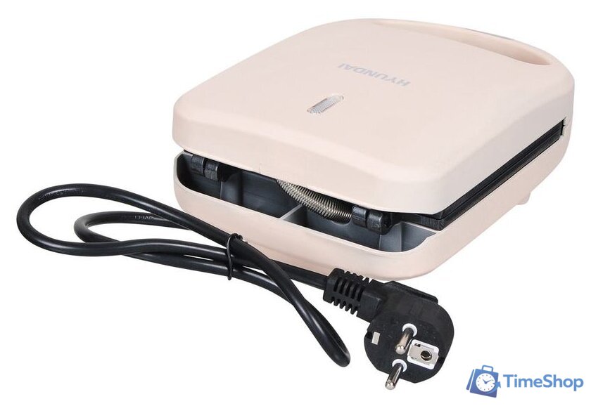 Сэндвичница Hyundai HYSM-1101 - Изображение №5 — Интернет-магазин Time-Shop