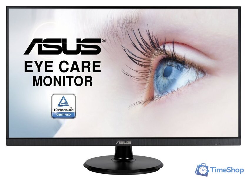 Монитор ASUS Eye Care VA27DQ - Изображение №1 — Интернет-магазин Time-Shop