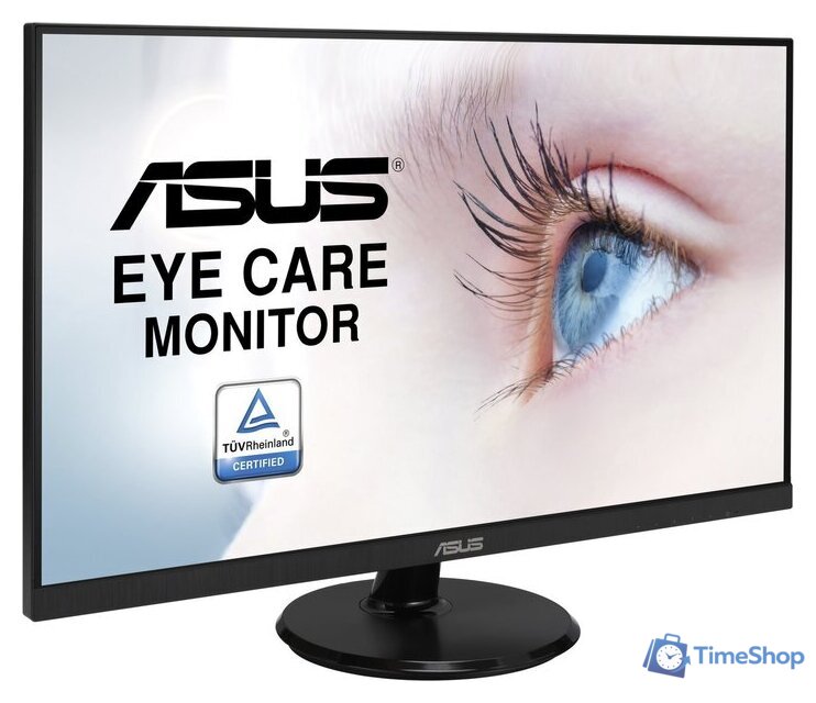 Монитор ASUS Eye Care VA27DQ - Изображение №4 — Интернет-магазин Time-Shop