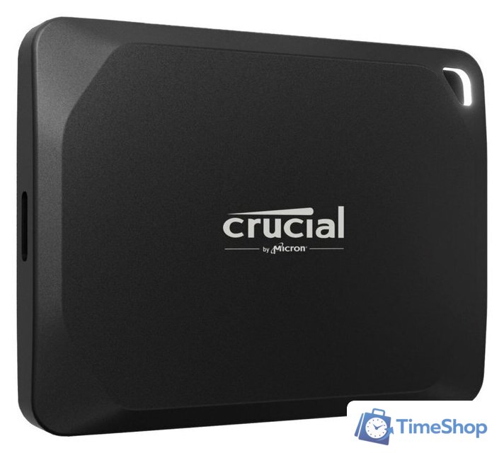 Внешний накопитель Crucial X10 Pro 4TB CT4000X10PROSSD9 - Изображение №1 — Интернет-магазин Time-Shop