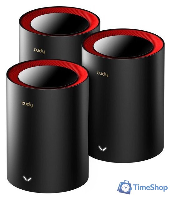 Wi-Fi система Cudy M3000 1.0 (3-Pack) - Изображение №1 — Интернет-магазин Time-Shop