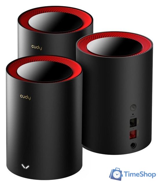 Wi-Fi система Cudy M3000 1.0 (3-Pack) - Изображение №2 — Интернет-магазин Time-Shop