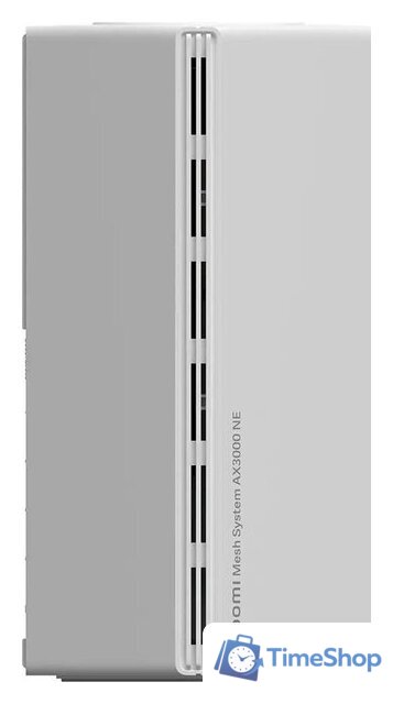 Wi-Fi система Xiaomi Mesh System AX3000 NE RD28 2-Pack (международная версия) - Изображение №3 — Интернет-магазин Time-Shop