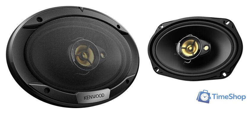 Коаксиальная АС Kenwood KFC-S6976EX - Изображение №1 — Интернет-магазин Time-Shop