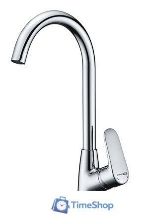 Смеситель Wasserkraft Vils 5607 - Изображение №1 — Интернет-магазин Time-Shop