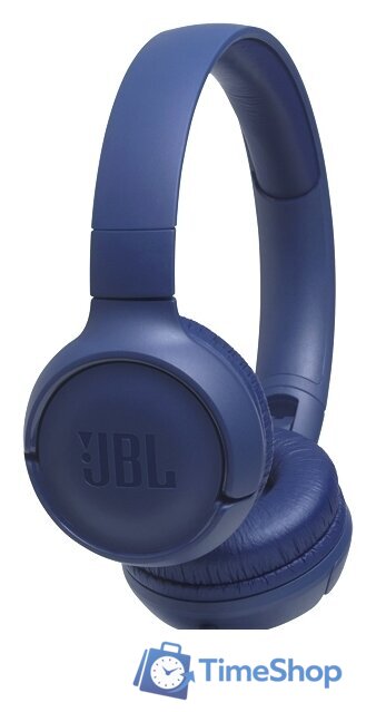 Наушники JBL Tune 500 (синий) - Изображение №1 — Интернет-магазин Time-Shop