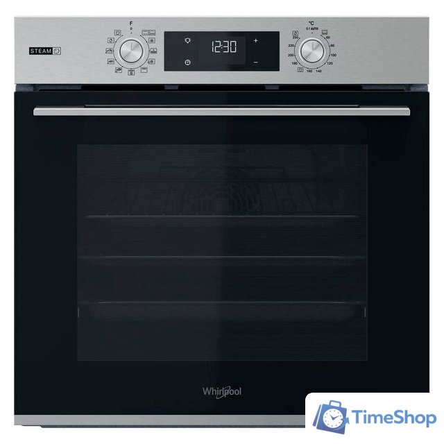 Электрический духовой шкаф Whirlpool OMSK58HU1SX - Изображение №1 — Интернет-магазин Time-Shop