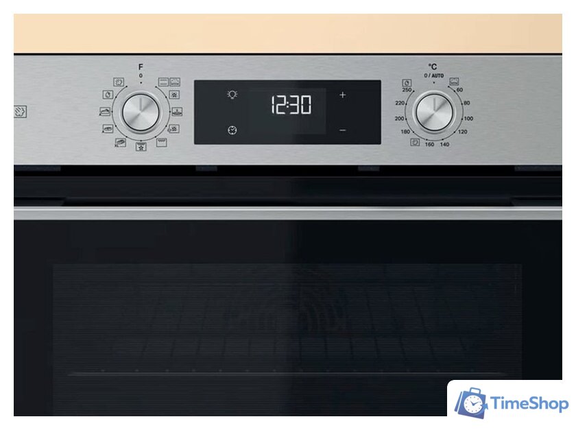 Электрический духовой шкаф Whirlpool OMSK58HU1SX - Изображение №9 — Интернет-магазин Time-Shop