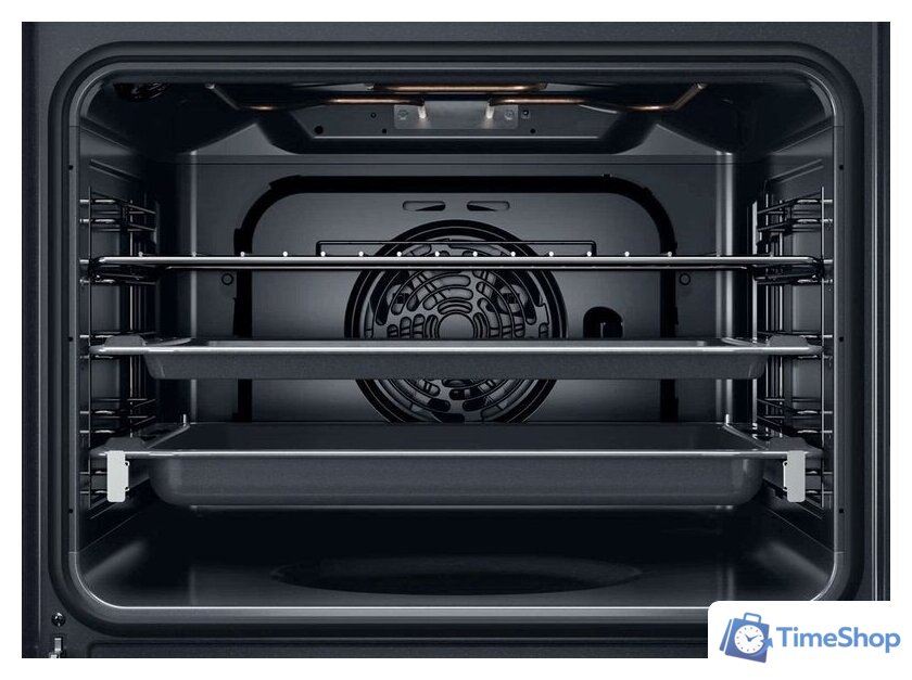 Электрический духовой шкаф Whirlpool OMSK58HU1SX - Изображение №10 — Интернет-магазин Time-Shop