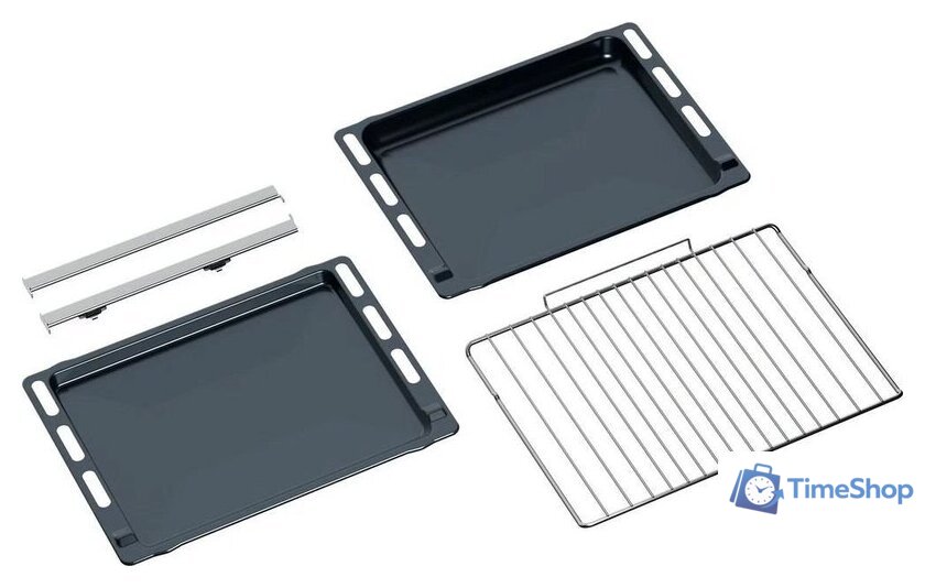 Электрический духовой шкаф Whirlpool OMSK58HU1SX - Изображение №12 — Интернет-магазин Time-Shop