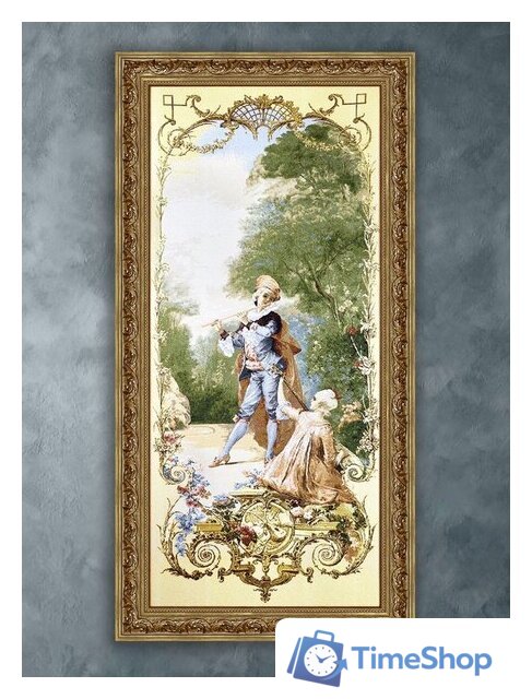 Картина Декарт 8Л3783 - Изображение №2 — Интернет-магазин Time-Shop