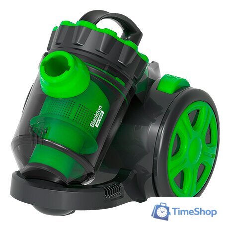 Пылесос Blackton Bt VC1604C (черный/зеленый) - Изображение №1 — Интернет-магазин Time-Shop