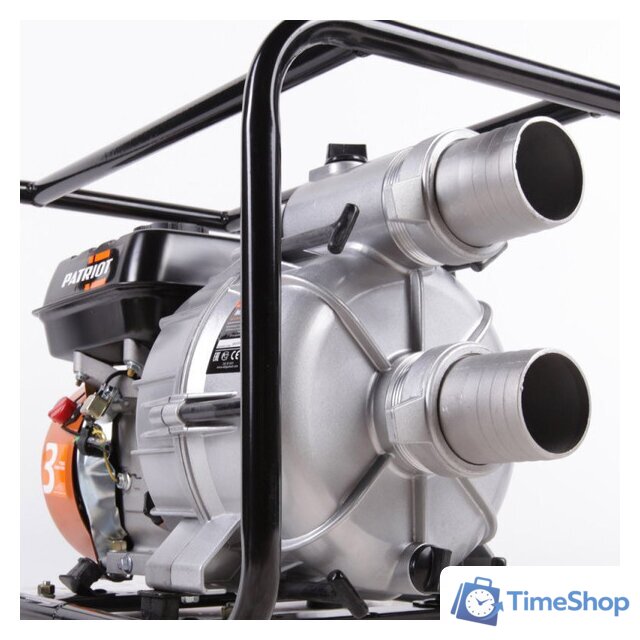 Мотопомпа Patriot MP 3065 SF - Изображение №6 — Интернет-магазин Time-Shop
