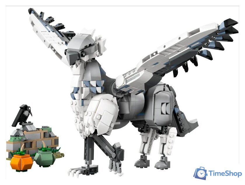 Конструктор LEGO Harry Potter 76427 Клювокрыл - Изображение №2 — Интернет-магазин Time-Shop