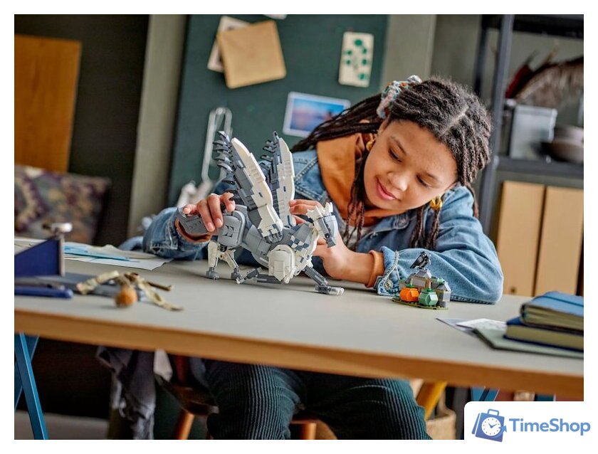 Конструктор LEGO Harry Potter 76427 Клювокрыл - Изображение №7 — Интернет-магазин Time-Shop