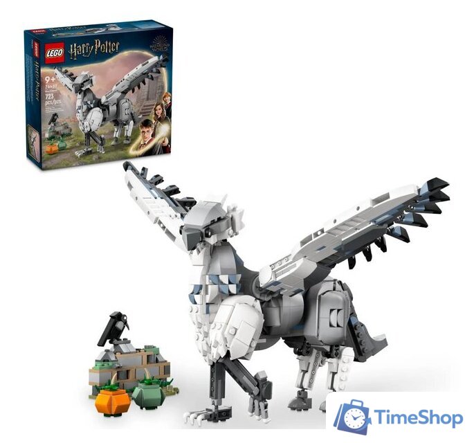 Конструктор LEGO Harry Potter 76427 Клювокрыл - Изображение №3 — Интернет-магазин Time-Shop
