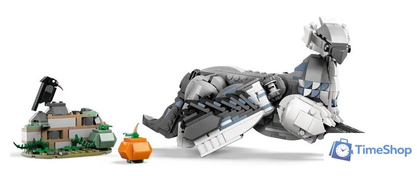 Конструктор LEGO Harry Potter 76427 Клювокрыл - Изображение №5 — Интернет-магазин Time-Shop