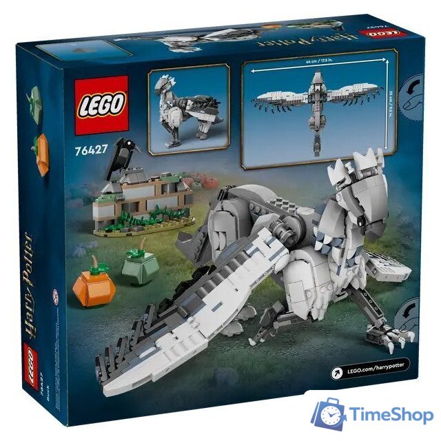 Конструктор LEGO Harry Potter 76427 Клювокрыл - Изображение №1 — Интернет-магазин Time-Shop