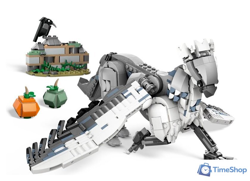 Конструктор LEGO Harry Potter 76427 Клювокрыл - Изображение №4 — Интернет-магазин Time-Shop