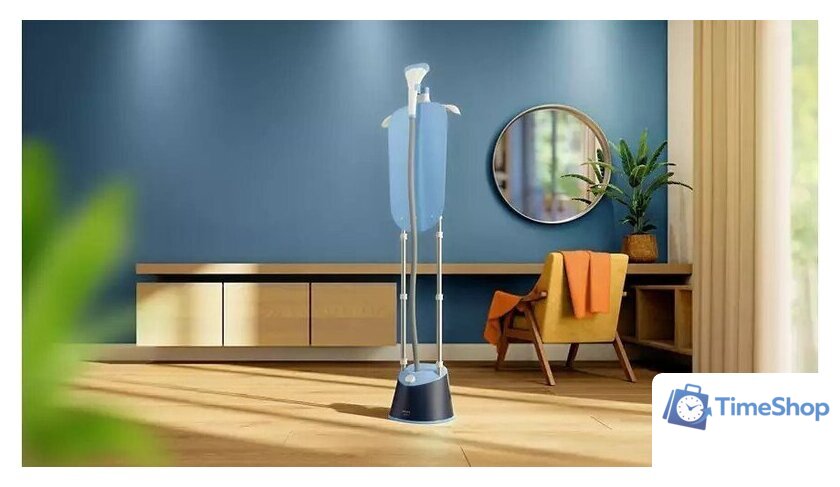 Отпариватель Philips 1000 Series STE1030/20 - Изображение №5 — Интернет-магазин Time-Shop