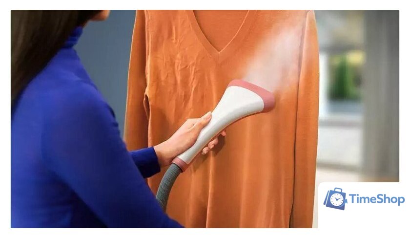 Отпариватель Philips 1000 Series STE1030/20 - Изображение №6 — Интернет-магазин Time-Shop