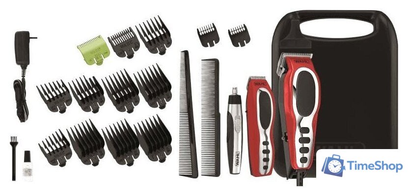 Машинка для стрижки волос Wahl Close Cut Combo 79520-5616 - Изображение №1 — Интернет-магазин Time-Shop