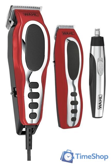 Машинка для стрижки волос Wahl Close Cut Combo 79520-5616 - Изображение №3 — Интернет-магазин Time-Shop