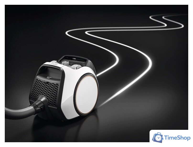 Пылесос Miele Boost CX1 Parquet PowerLine NCF0 (белый) - Изображение №2 — Интернет-магазин Time-Shop