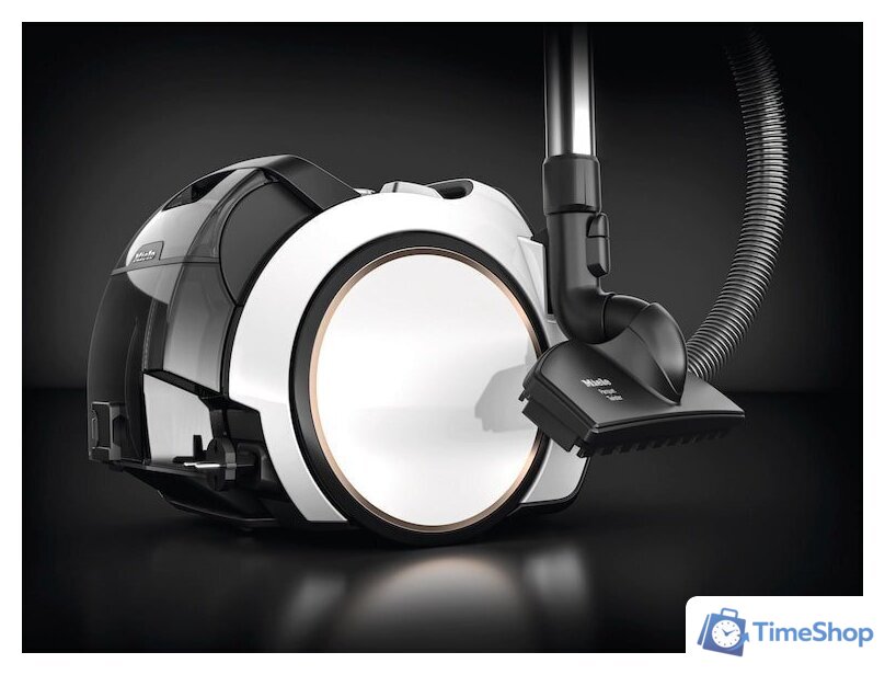 Пылесос Miele Boost CX1 Parquet PowerLine NCF0 (белый) - Изображение №4 — Интернет-магазин Time-Shop