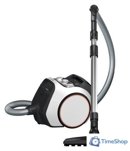 Пылесос Miele Boost CX1 Parquet PowerLine NCF0 (белый) - Изображение №1 — Интернет-магазин Time-Shop