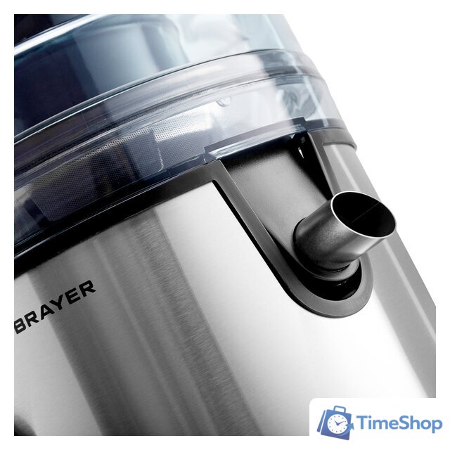 Соковыжималка Brayer BR1705 - Изображение №5 — Интернет-магазин Time-Shop