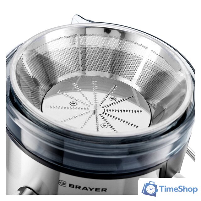Соковыжималка Brayer BR1705 - Изображение №11 — Интернет-магазин Time-Shop