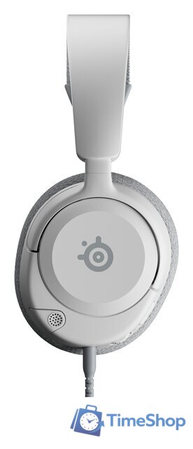 Наушники SteelSeries Arctis Nova 1 (белый) - Изображение №3 — Интернет-магазин Time-Shop