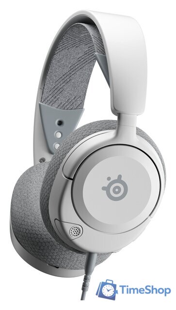 Наушники SteelSeries Arctis Nova 1 (белый) - Изображение №1 — Интернет-магазин Time-Shop