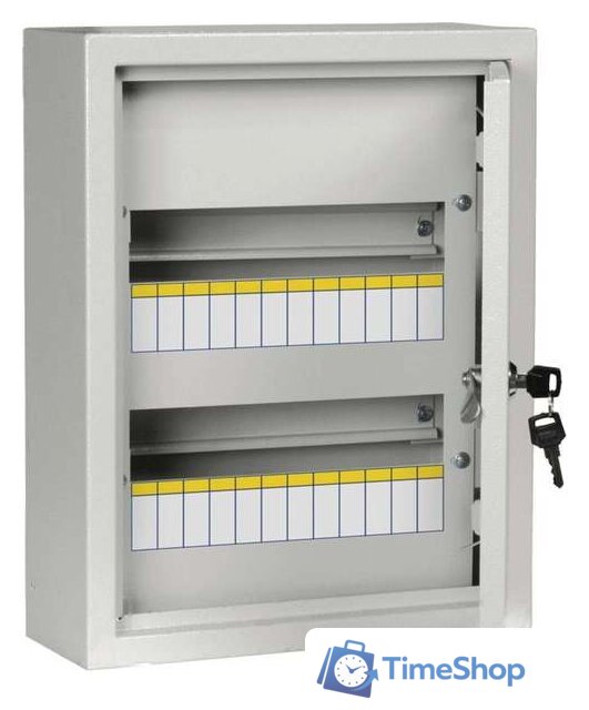 Корпус металлический IEK MKM14-N-24-31-Z - Изображение №1 — Интернет-магазин Time-Shop