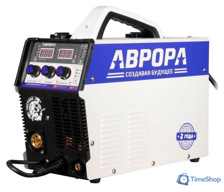 Сварочный инвертор Аврора Динамика 185 Синергетик - Изображение №1 — Интернет-магазин Time-Shop