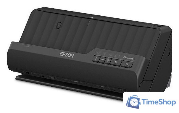 Сканер Epson WorkForce ES-C320W - Изображение №5 — Интернет-магазин Time-Shop