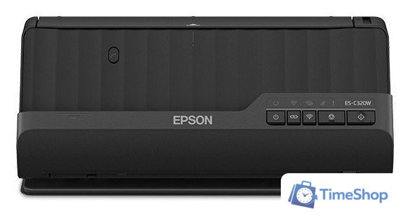 Сканер Epson WorkForce ES-C320W - Изображение №4 — Интернет-магазин Time-Shop