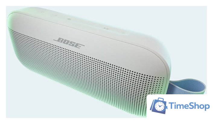 Беспроводная колонка Bose SoundLink Flex 2nd Gen (серый) - Изображение №6 — Интернет-магазин Time-Shop
