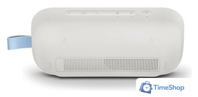 Беспроводная колонка Bose SoundLink Flex 2nd Gen (серый) - Изображение №4 — Интернет-магазин Time-Shop