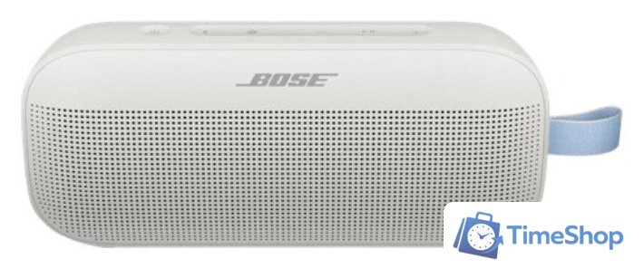 Беспроводная колонка Bose SoundLink Flex 2nd Gen (серый) - Изображение №1 — Интернет-магазин Time-Shop
